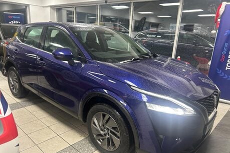 Nissan Qashqai DIG-T ACENTA PREMIUM MHEV