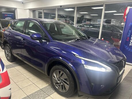 Nissan Qashqai DIG-T ACENTA PREMIUM MHEV