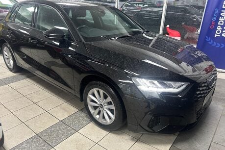 Audi A3 SPORTBACK TFSI TECHNIK