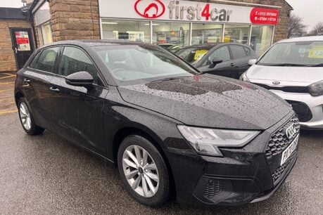 Audi A3 SPORTBACK TFSI TECHNIK