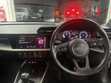 Audi A3 SPORTBACK TFSI TECHNIK 8