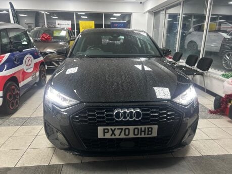 Audi A3 SPORTBACK TFSI TECHNIK 4