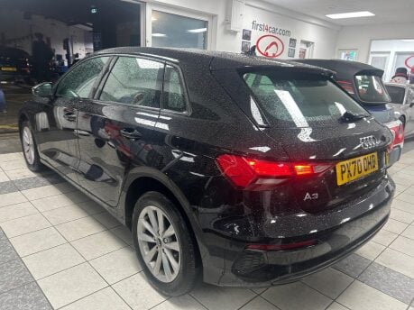 Audi A3 SPORTBACK TFSI TECHNIK 6