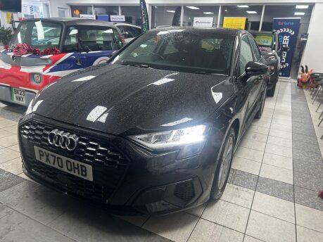 Audi A3 SPORTBACK TFSI TECHNIK 5