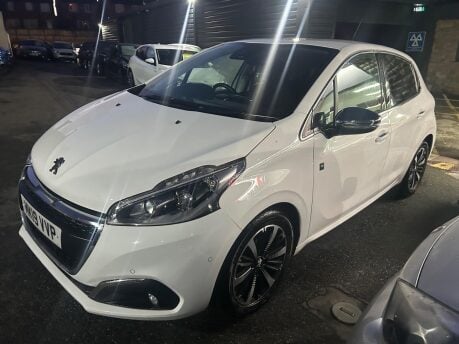 Peugeot 208 S/S TECH EDITION 5