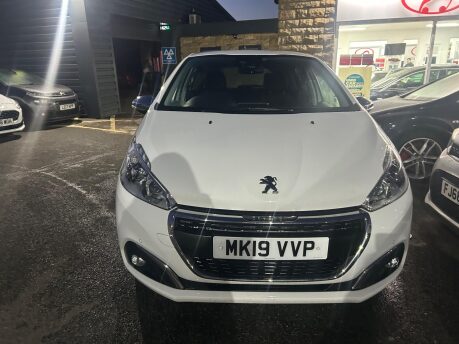 Peugeot 208 S/S TECH EDITION 4