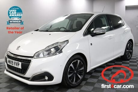 Peugeot 208 S/S TECH EDITION