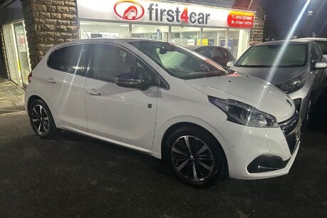 Peugeot 208 S/S TECH EDITION