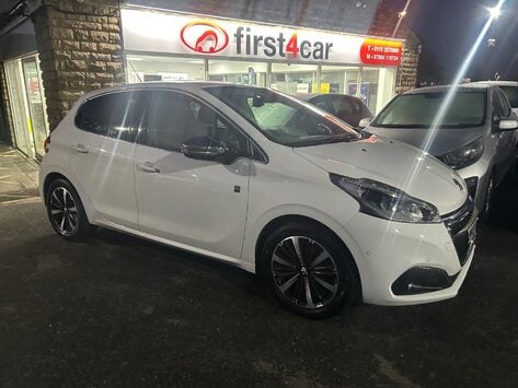 Peugeot 208 S/S TECH EDITION