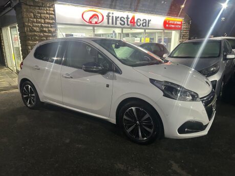 Peugeot 208 S/S TECH EDITION