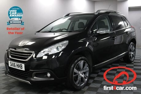 Peugeot 2008 S/S ALLURE