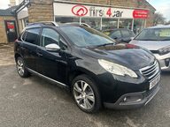 Peugeot 2008 S/S ALLURE 1