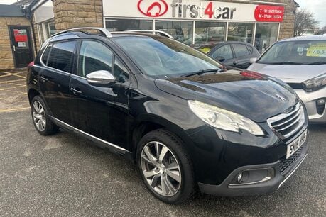 Peugeot 2008 S/S ALLURE