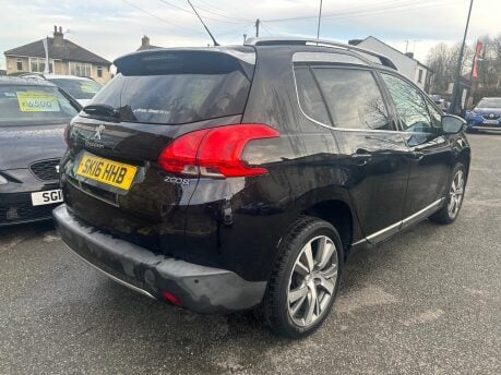 Peugeot 2008 S/S ALLURE 9