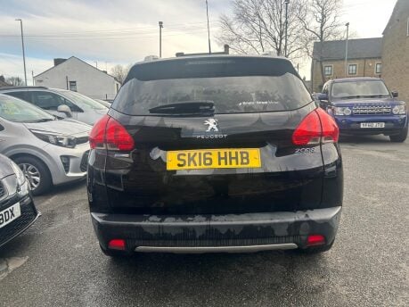 Peugeot 2008 S/S ALLURE 7