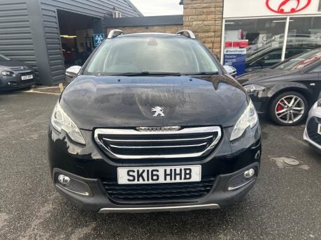 Peugeot 2008 S/S ALLURE 4