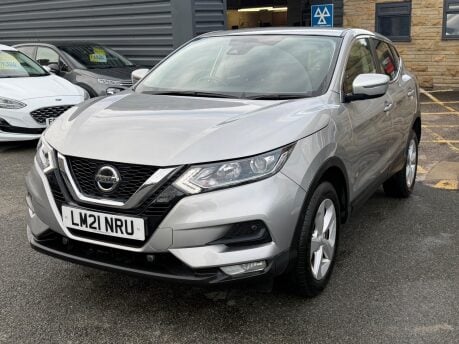 Nissan Qashqai DIG-T ACENTA PREMIUM 5