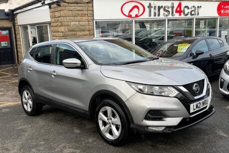 Nissan Qashqai DIG-T ACENTA PREMIUM