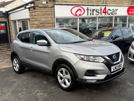 Nissan Qashqai DIG-T ACENTA PREMIUM
