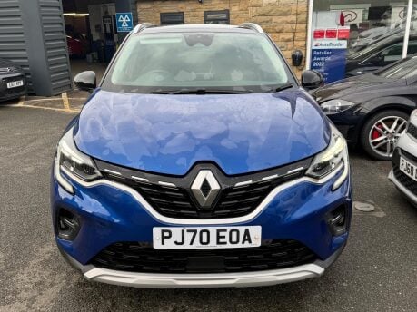 Renault Captur S EDITION TCE EDC 4