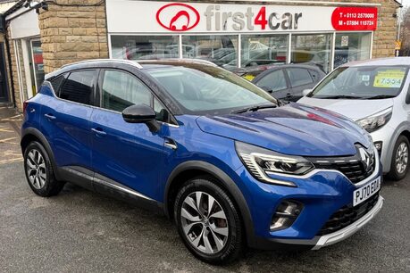 Renault Captur S EDITION TCE EDC
