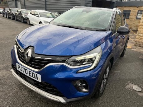 Renault Captur S EDITION TCE EDC 5