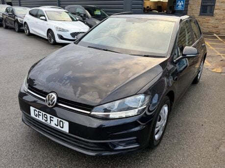 Volkswagen Golf S TDI 5