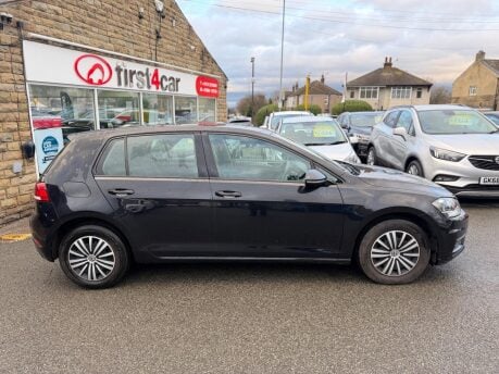 Volkswagen Golf S TDI 6