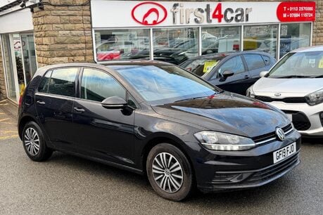 Volkswagen Golf S TDI