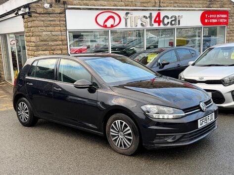 Volkswagen Golf S TDI