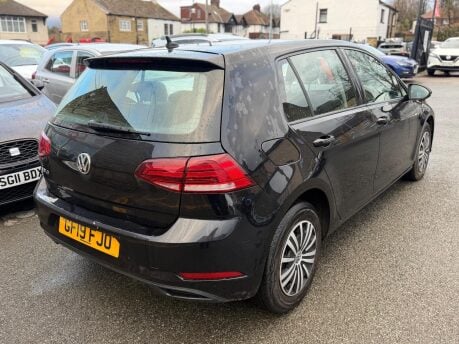 Volkswagen Golf S TDI 7