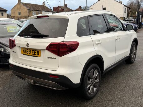 Suzuki Vitara SZ-T BOOSTERJET 9