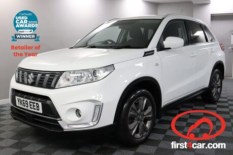 Suzuki Vitara SZ-T BOOSTERJET