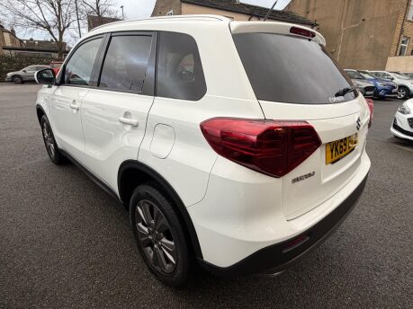 Suzuki Vitara SZ-T BOOSTERJET 6