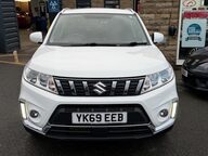 Suzuki Vitara SZ-T BOOSTERJET 4