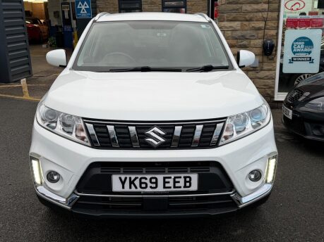 Suzuki Vitara SZ-T BOOSTERJET 4