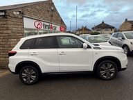 Suzuki Vitara SZ-T BOOSTERJET 8