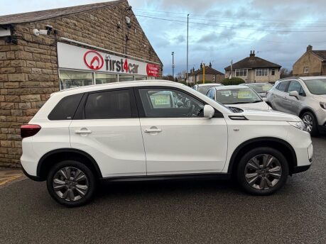 Suzuki Vitara SZ-T BOOSTERJET 8