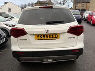 Suzuki Vitara SZ-T BOOSTERJET 7