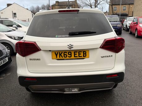 Suzuki Vitara SZ-T BOOSTERJET 7