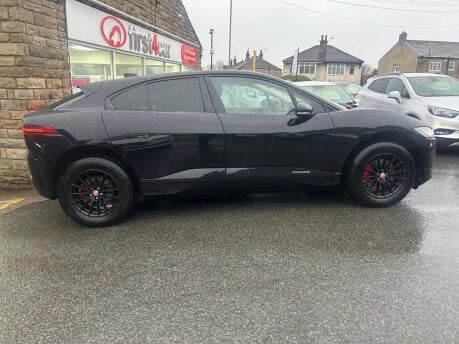 Jaguar I-Pace S 7