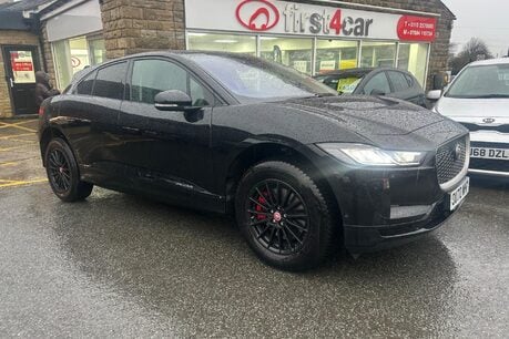 Jaguar I-Pace S