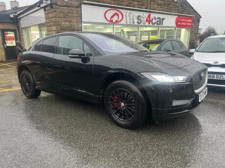 Jaguar I-Pace S