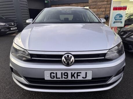 Volkswagen Polo SE TSI 4