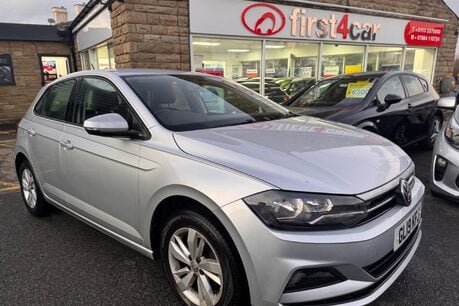 Volkswagen Polo SE TSI