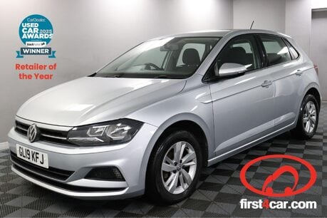 Volkswagen Polo SE TSI