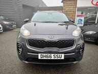 Kia Sportage 2 ISG 4