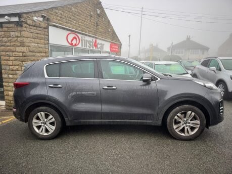 Kia Sportage 2 ISG 5