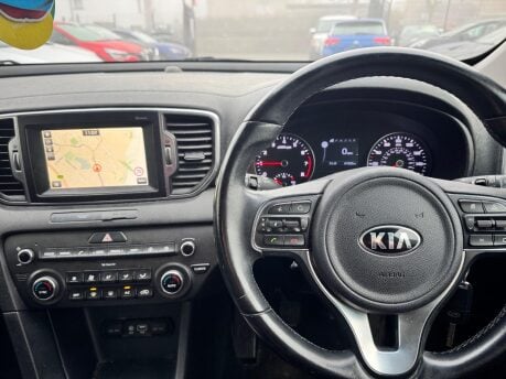 Kia Sportage 2 ISG 23