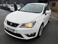 SEAT Ibiza TSI FR TECHNOLOGY 5
